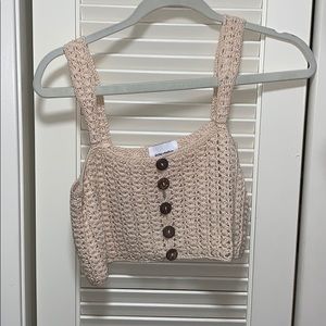 Crop top